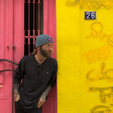 "VICIOUS ATHENS" FISHER MAN BEANIE