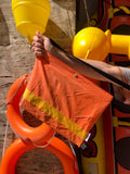 VCA x 3Quarters BUOY MUSETTE BAG