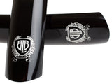 BLB CLASSIC ROUND FENDERS - POLISHED BLACK