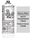 Spray.Bike - Frame Builder’s Prep & Finish