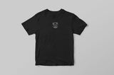 Tour De FU tees Black/White print