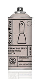 Spray.Bike - Frame Builder’s Prep & Finish