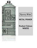 Spray.Bike - Frame Builder’s Prep & Finish