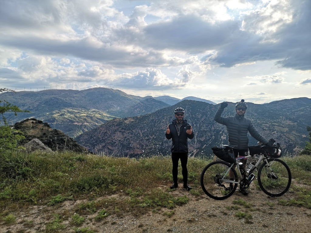 VICIOUS CYCLES ATHENS x BIKEPACKING ADVENTURE CLUB