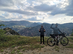 VICIOUS CYCLES ATHENS x BIKEPACKING ADVENTURE CLUB