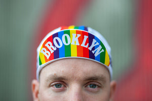 GAY IS OK x BROOKLYN Cycling caps *COMING SOON*