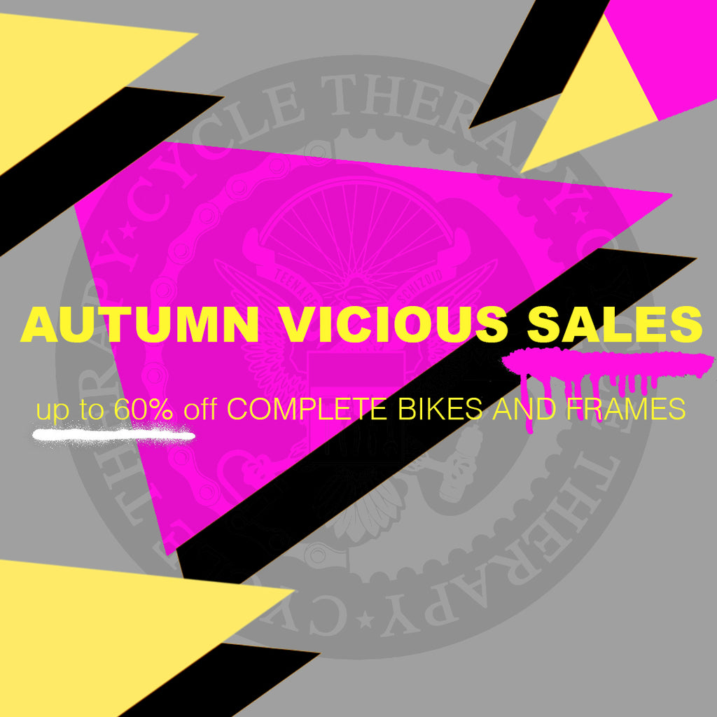 AUTUMN VICIOUS SALES 💥