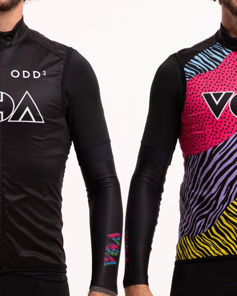 VCA x ODD³  TWOFACE WIND VEST FW24 *pre-order*