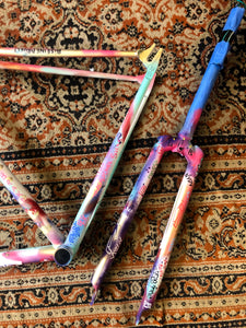 TXWC 2025 in BARCELONA - SPRAY.BIKE paint party and race recap