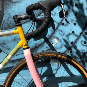 Sotiris's  Croix de Fer Custom paint job and build