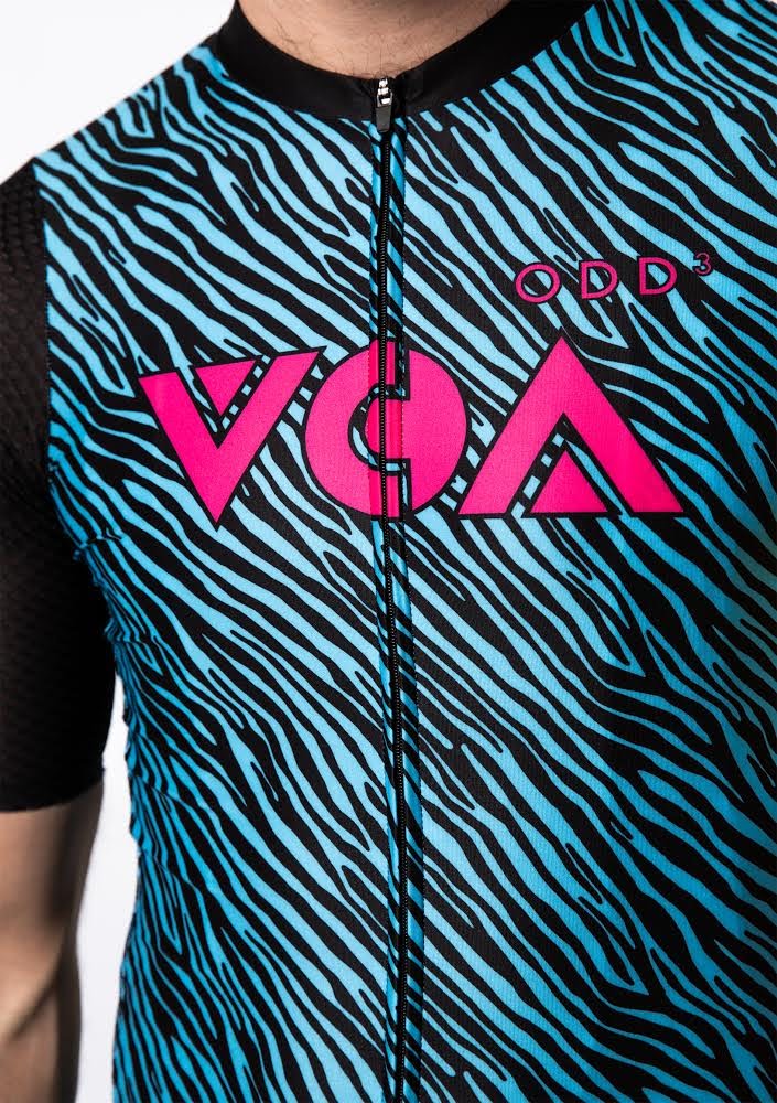 VCA X ODD3 - TORA! 10 Years Anniversary Ltd edition JERSEY *PREORDER* OPEN NOW