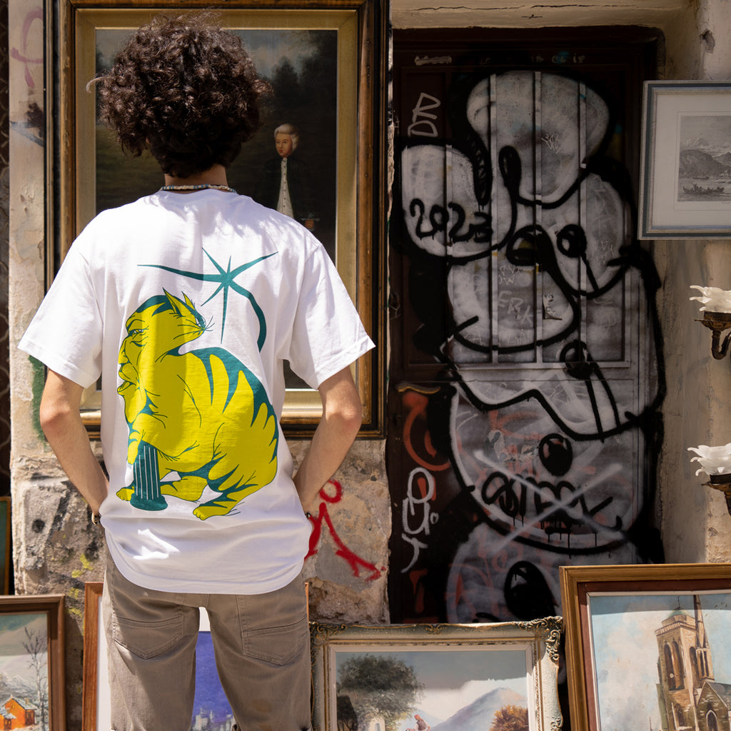 RUIN x VCA Pocket TEE Collaboration