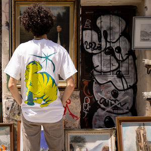 RUIN x VCA Pocket TEE Collaboration