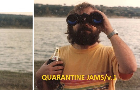 SHUTDOWN ATHENS-NOVEMBER 2020-SPOTIFY QUARANTINE JAMS v1