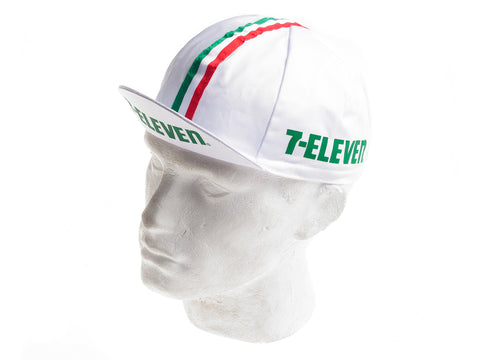 VINTAGE CYCLING CAPS - 7 ELEVEN
