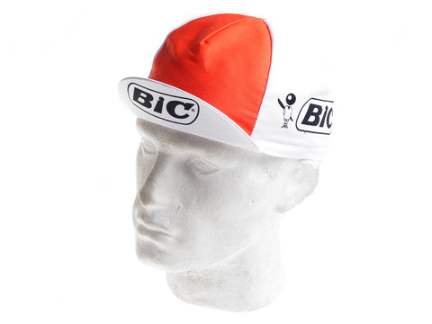 VINTAGE CYCLING CAPS - BIC