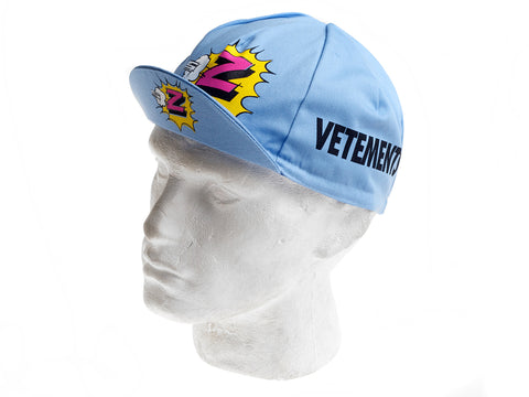 VINTAGE CYCLING CAPS - Z TEAM