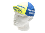 VINTAGE CYCLING CAPS - PANASONIC SPORTLIFE