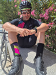 ASYMMETRIC Cycling Socks