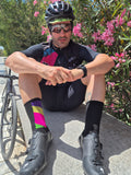 ASYMMETRIC Cycling Socks