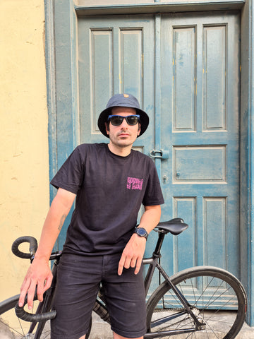 SQUID  x VCA LTD edition Tee