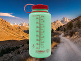 GLOW IN THE DARK NASA NALGENE from PAUL COMPONENTS