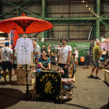 GHOOOST x SIMWORKS Ride Me To The Moon Bottle