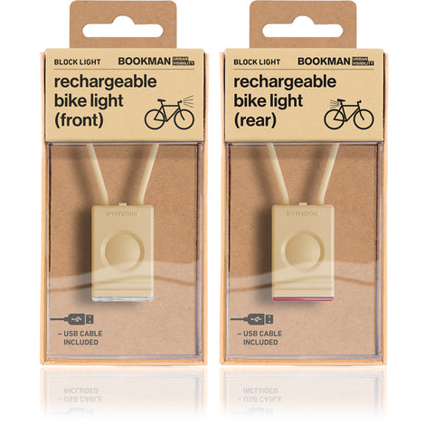 ΒΟΟΚMAN URBAN VISIBILITY - BLOCK LIGHT