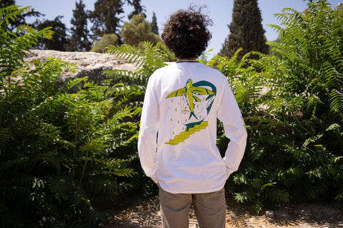 RUIN x VCA LS SUN SHIRT