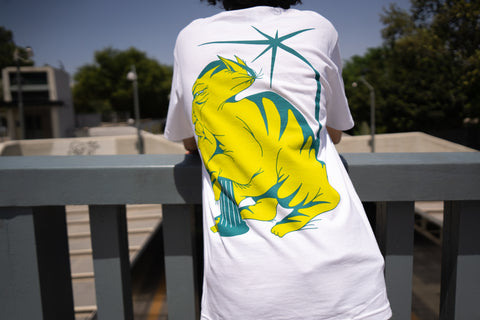 RUIN x VCA Pocket Tee