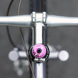 Heart & Arrow Stem Cap By SIM WORKS Original