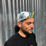 BLB - VCA x BASSMENTRATS "RAT CAP" cycling cap