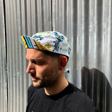 BLB - VCA x BASSMENTRATS "RAT CAP" cycling cap