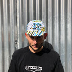 BLB - VCA x BASSMENTRATS "RAT CAP" cycling cap