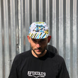 BLB - VCA x BASSMENTRATS "RAT CAP" cycling cap