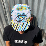 BLB - VCA x BASSMENTRATS "RAT CAP" cycling cap