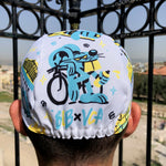 BLB - VCA x BASSMENTRATS "RAT CAP" cycling cap