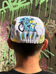 BLB - VCA x BASSMENTRATS "RAT CAP" cycling cap
