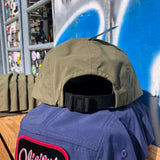 "VICIOUS ATHENS" 5-PANEL CAP