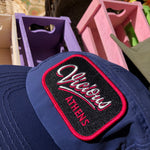 "VICIOUS ATHENS" 5-PANEL CAP