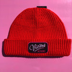 "VICIOUS ATHENS" FISHER MAN BEANIE