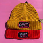 "VICIOUS ATHENS" FISHER MAN BEANIE