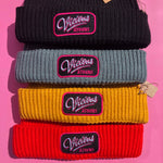 "VICIOUS ATHENS" FISHER MAN BEANIE