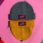 "VICIOUS ATHENS" FISHER MAN BEANIE