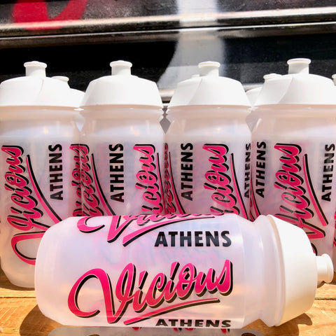 "VICIOUS ATHENS" Biodegradable Bidon 500ml