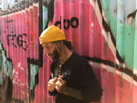 "VICIOUS ATHENS" FISHER MAN BEANIE