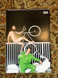 2025 SEXY CALENDAR from SORE BIKES