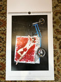 2025 SEXY CALENDAR from SORE BIKES