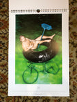 2025 SEXY CALENDAR from SORE BIKES
