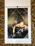 2025 SEXY CALENDAR from SORE BIKES